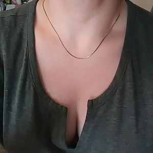 3 Silver Chains